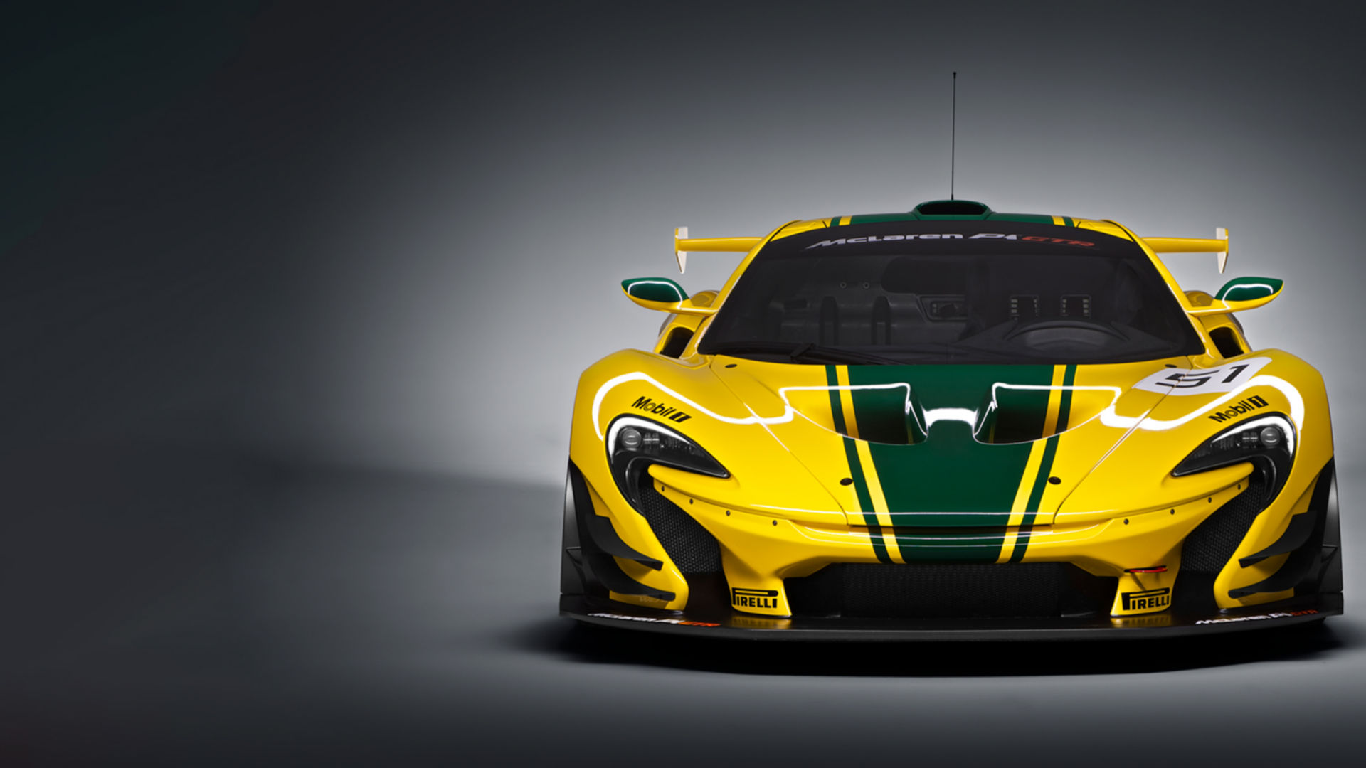 Mclaren P1 Gtr The Ultimate Track Focused Driver S Supercar Mclaren Automotive