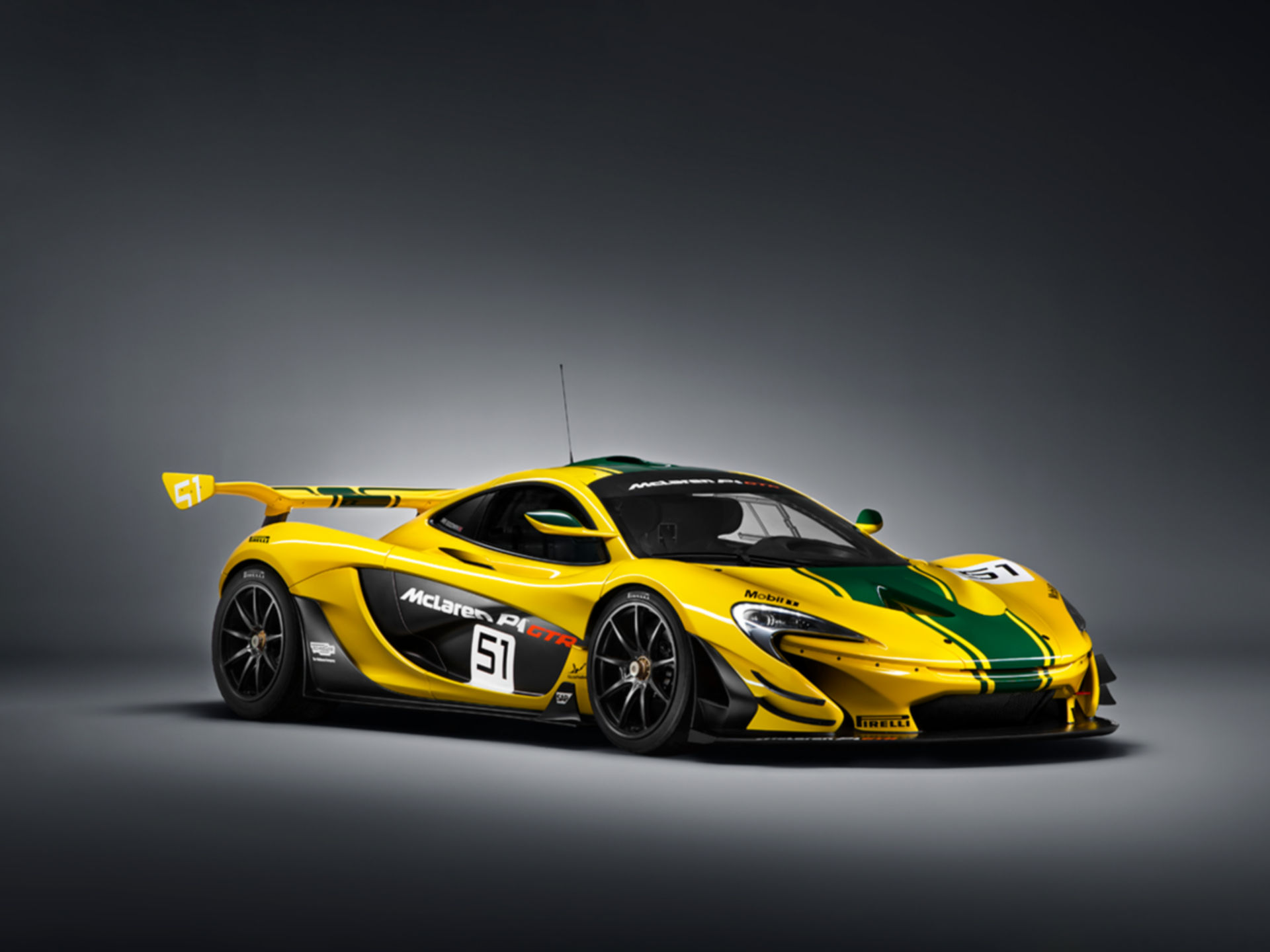 Mclaren P1 Gtr The Ultimate Track Focused Driver S Supercar Mclaren Automotive